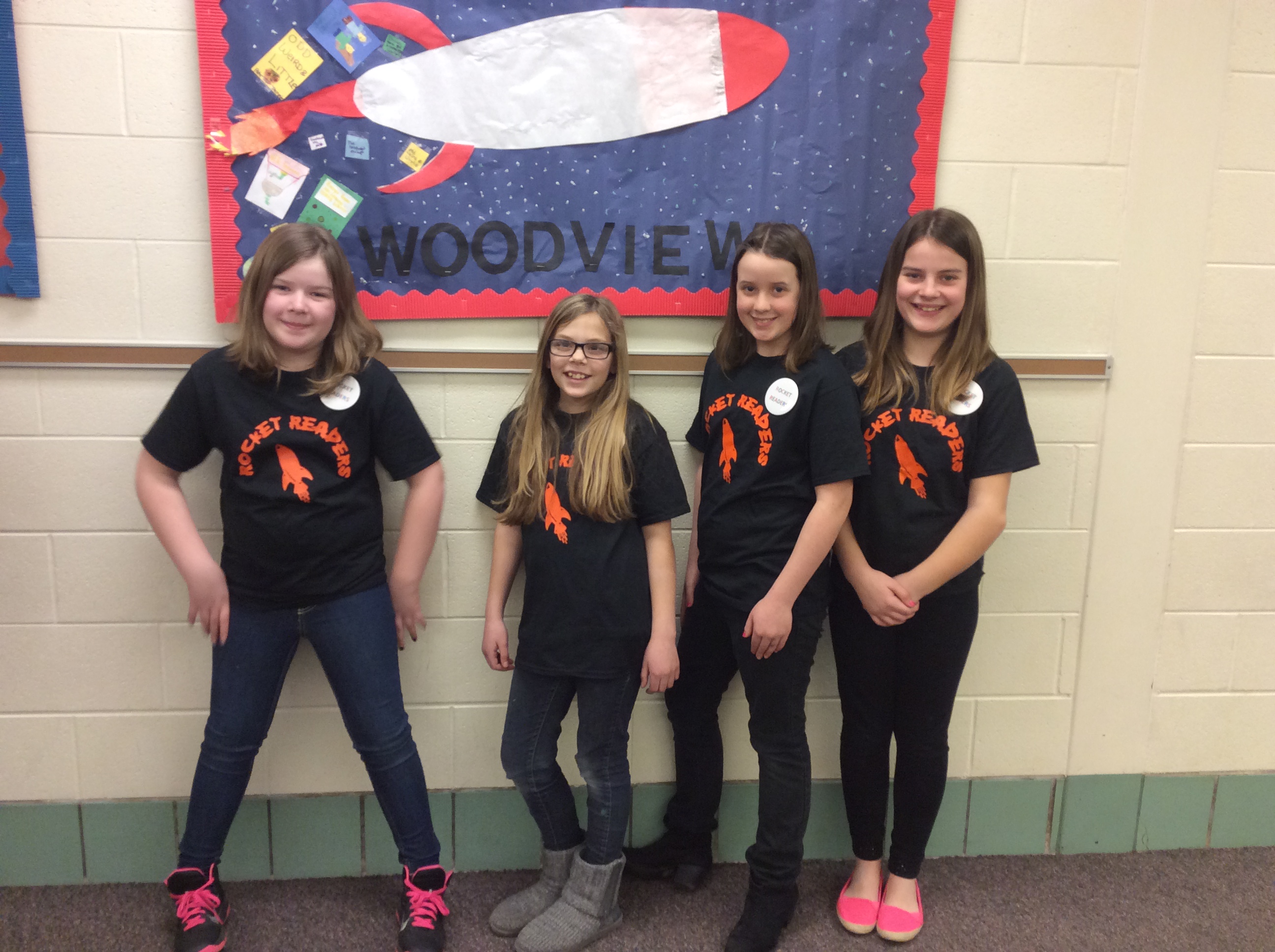 Battle of the Books 2015!