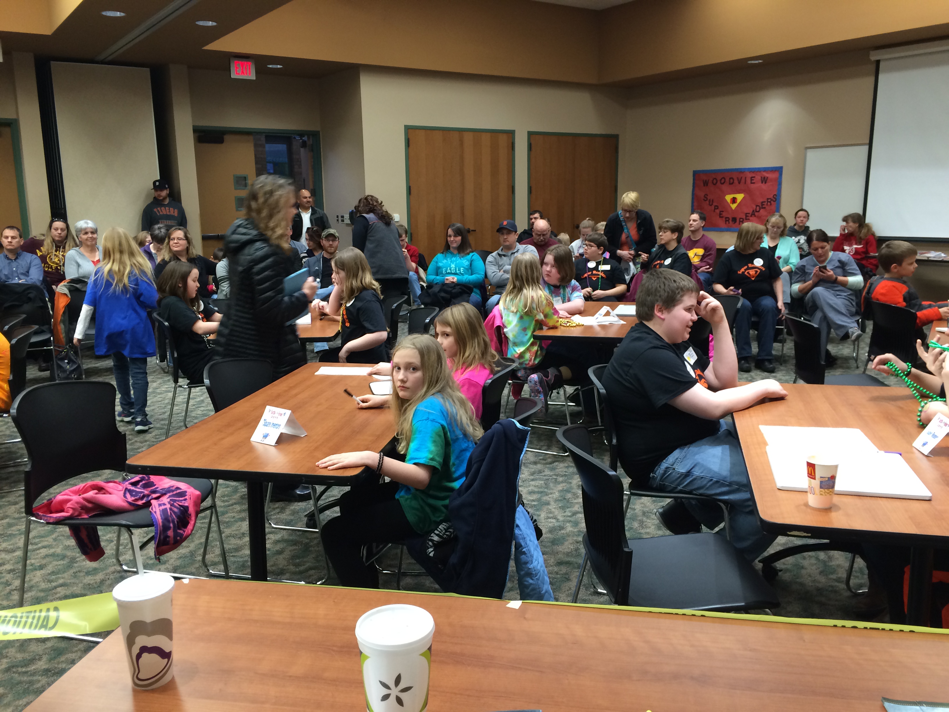 Battle of the Books 2015!