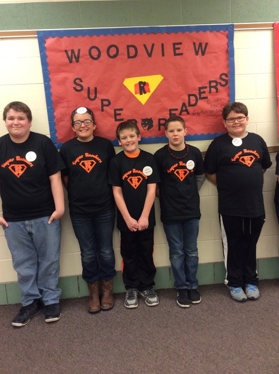 Battle of the Books 2015!
