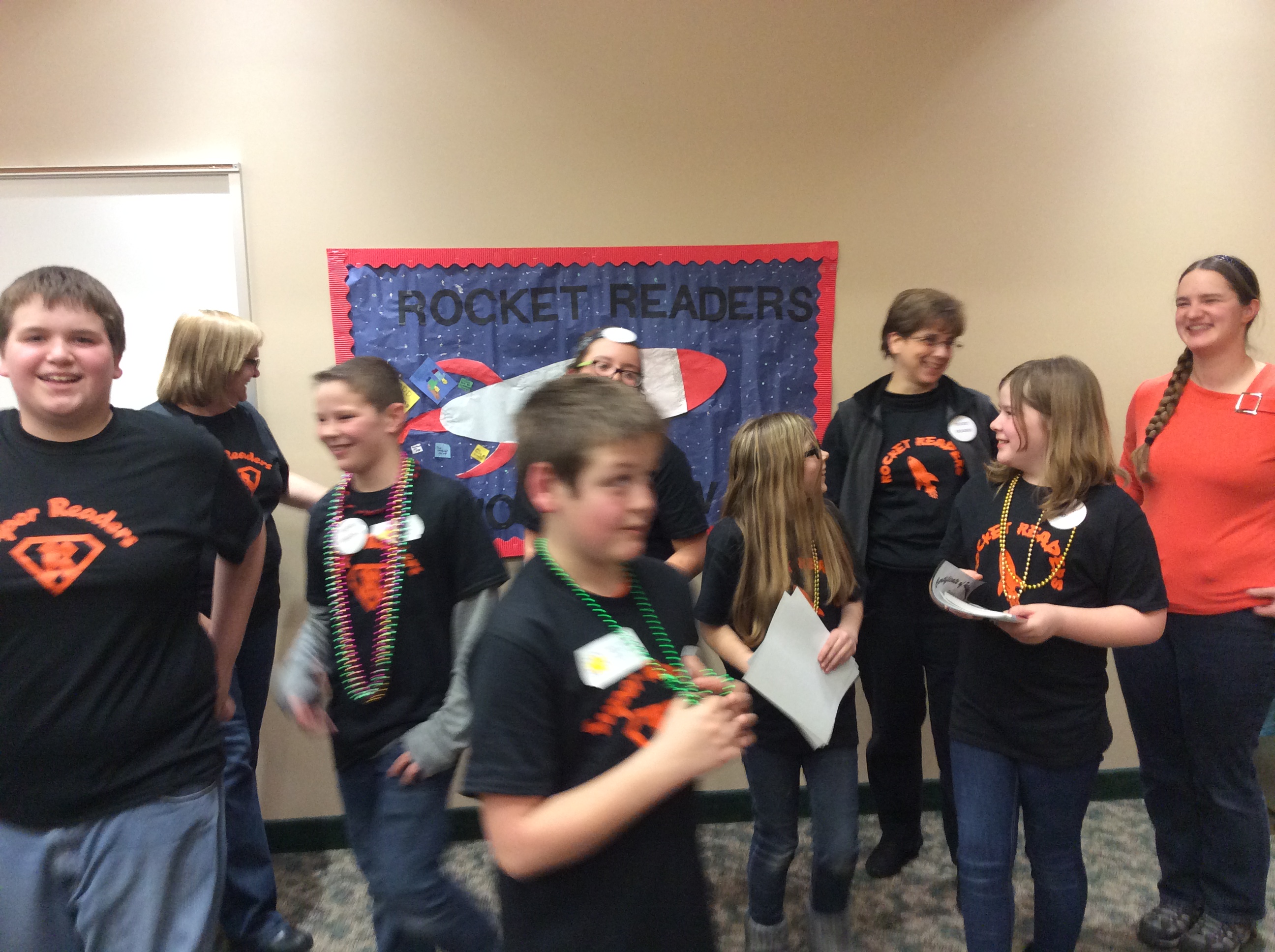 Battle of the Books 2015!
