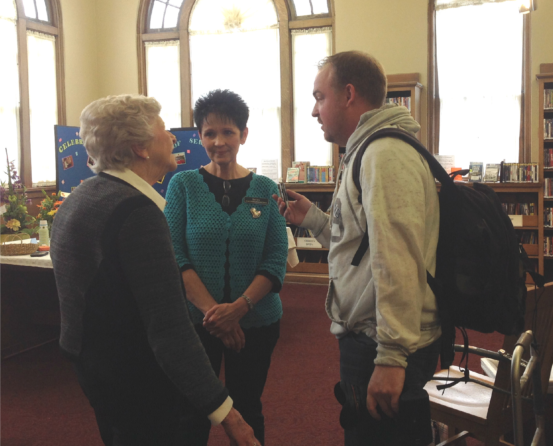 Betty, Jackie Badersnider, and Cory.jpg