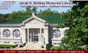 Belding's Library Card