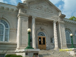 Alvah N. Belding Memorial Library