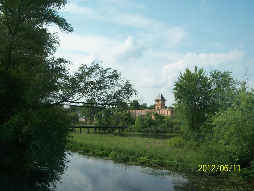 Belding's Basket factory