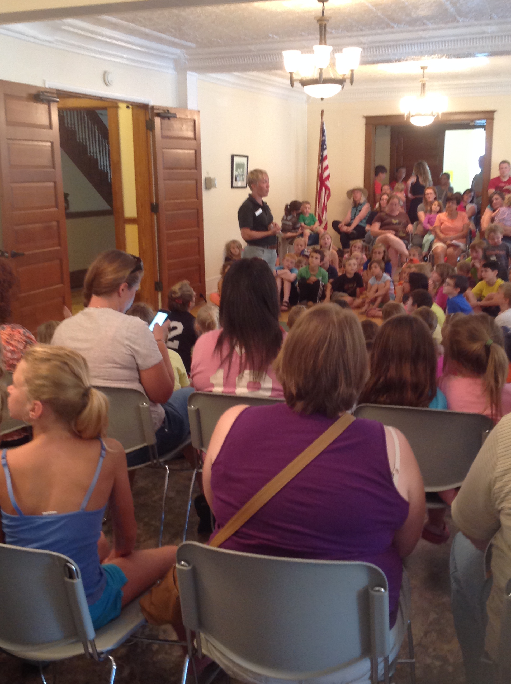 SRP 2015 John Ball Zoo.JPG