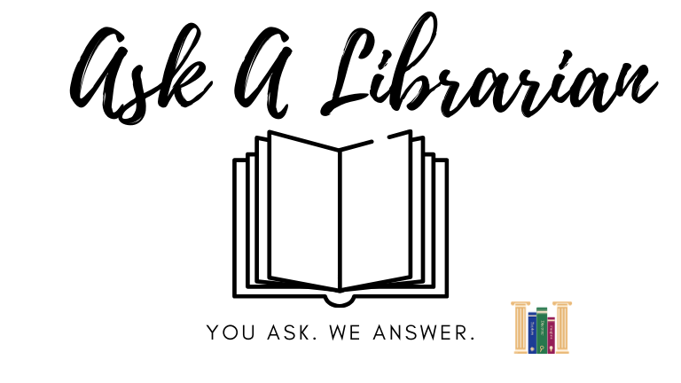 Ask A Librarian