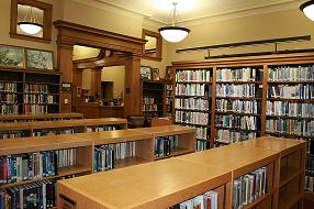 east reading room