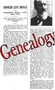 Genealogy