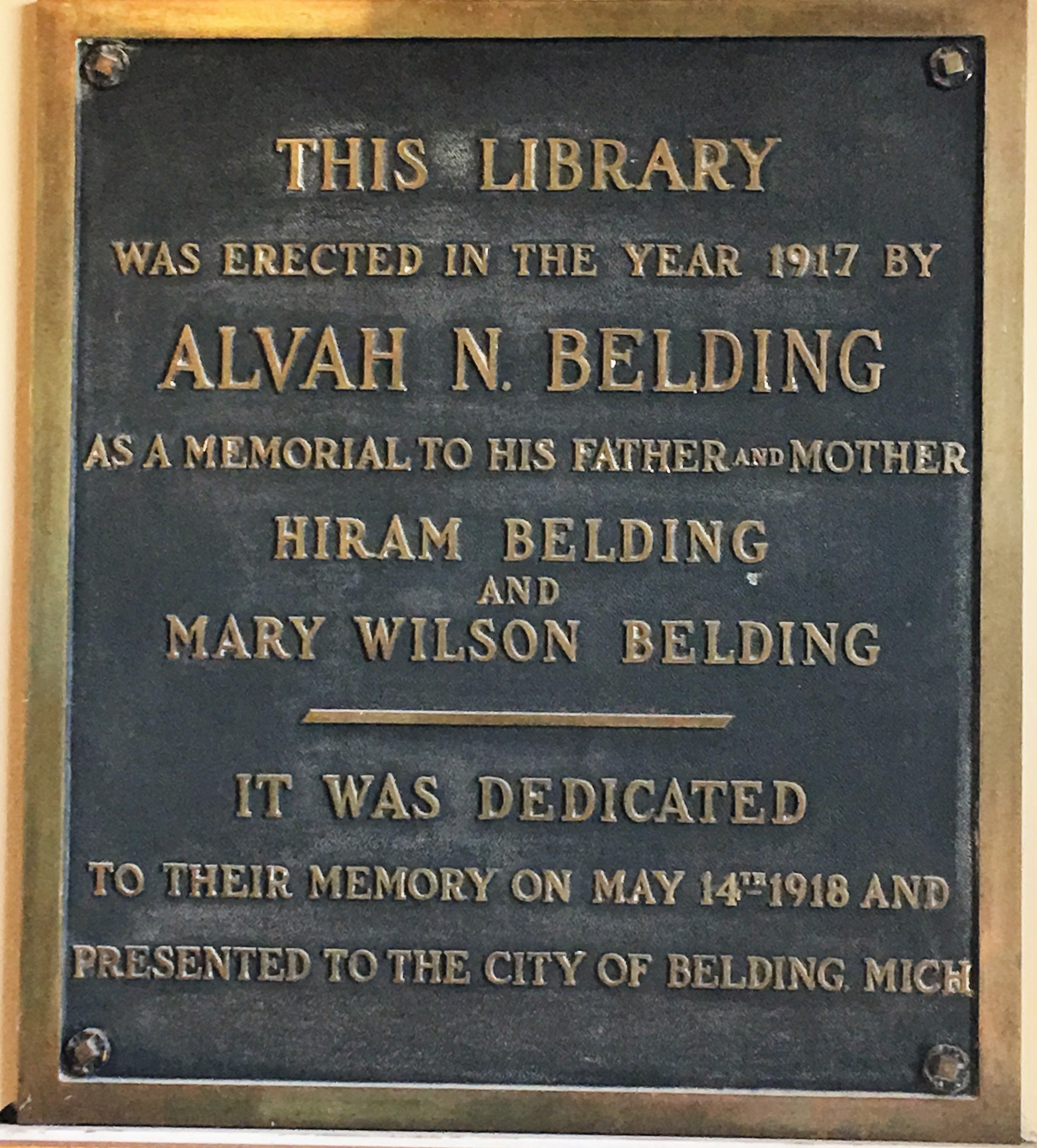 Library100plaque.JPG