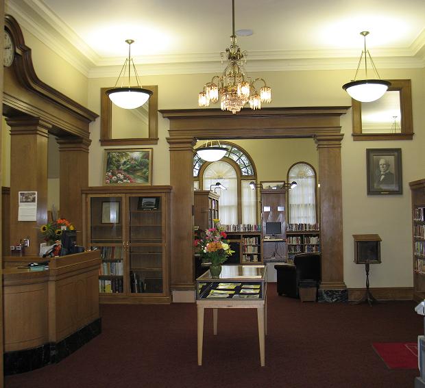 Main Lobby